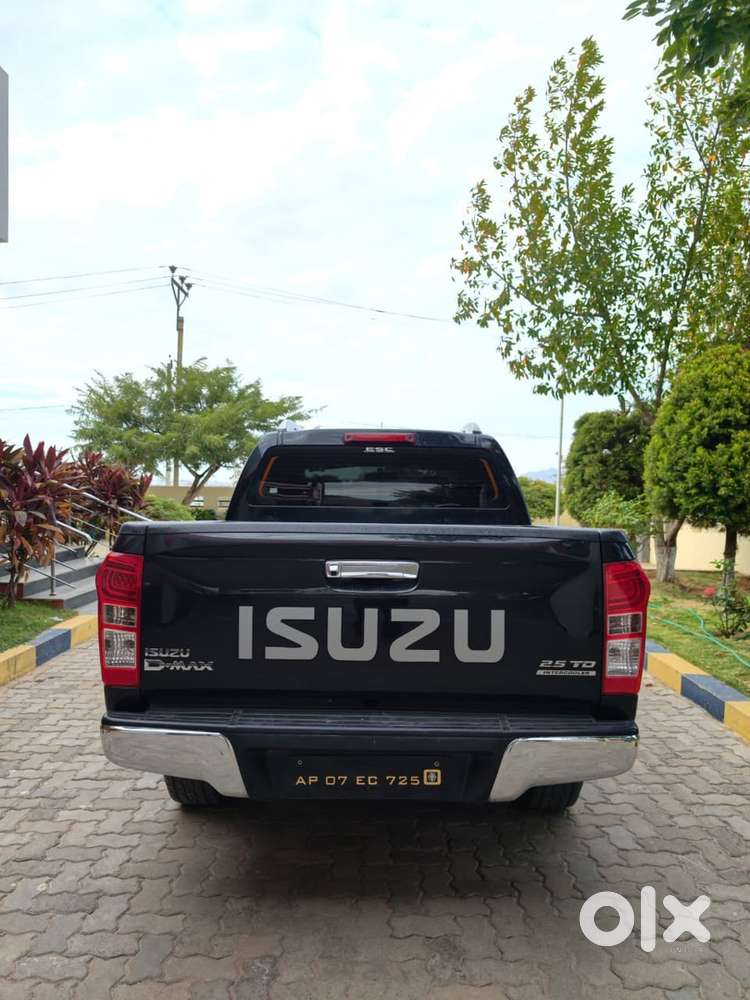 Isuzu V-cross Diesel 2018