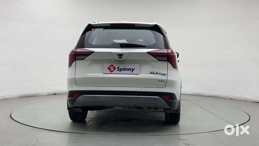 Mahindra Xuv700 2.0 Ax 7 Petrol At Luxury Pack Str, 2022, Petrol