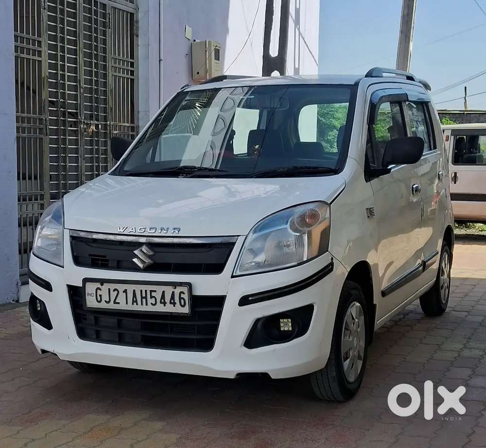 Maruti Suzuki Wagon R 1.0 2013