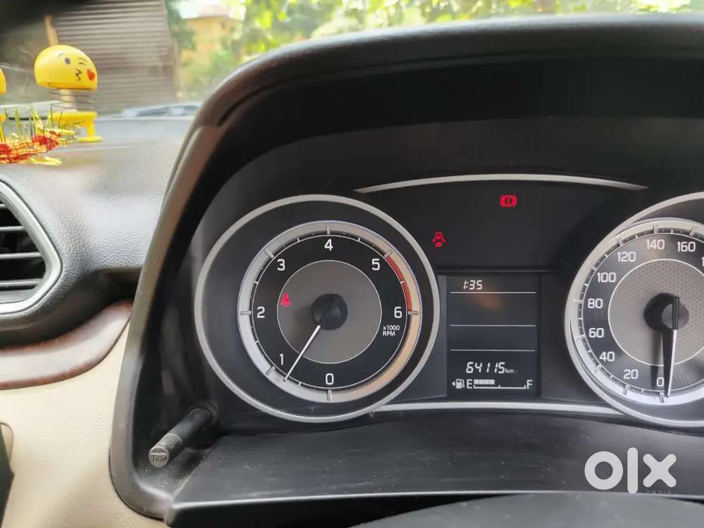 Maruti Suzuki Dzire 2018 Diesel Automatic