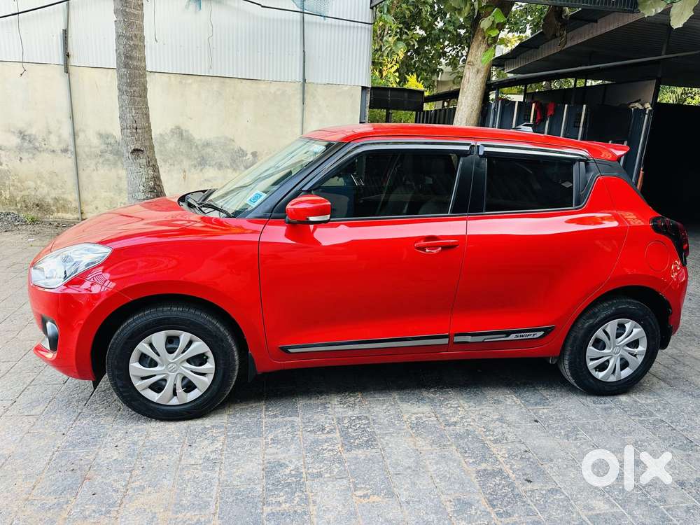 Maruti Suzuki Swift Vxi Optional, 2021, Petrol