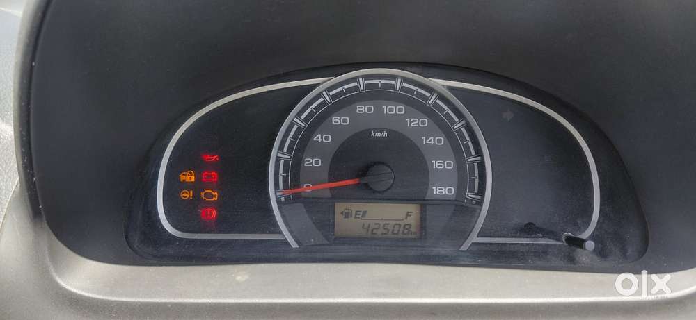 Maruti Suzuki Alto 800 Lxi, 2017, Petrol
