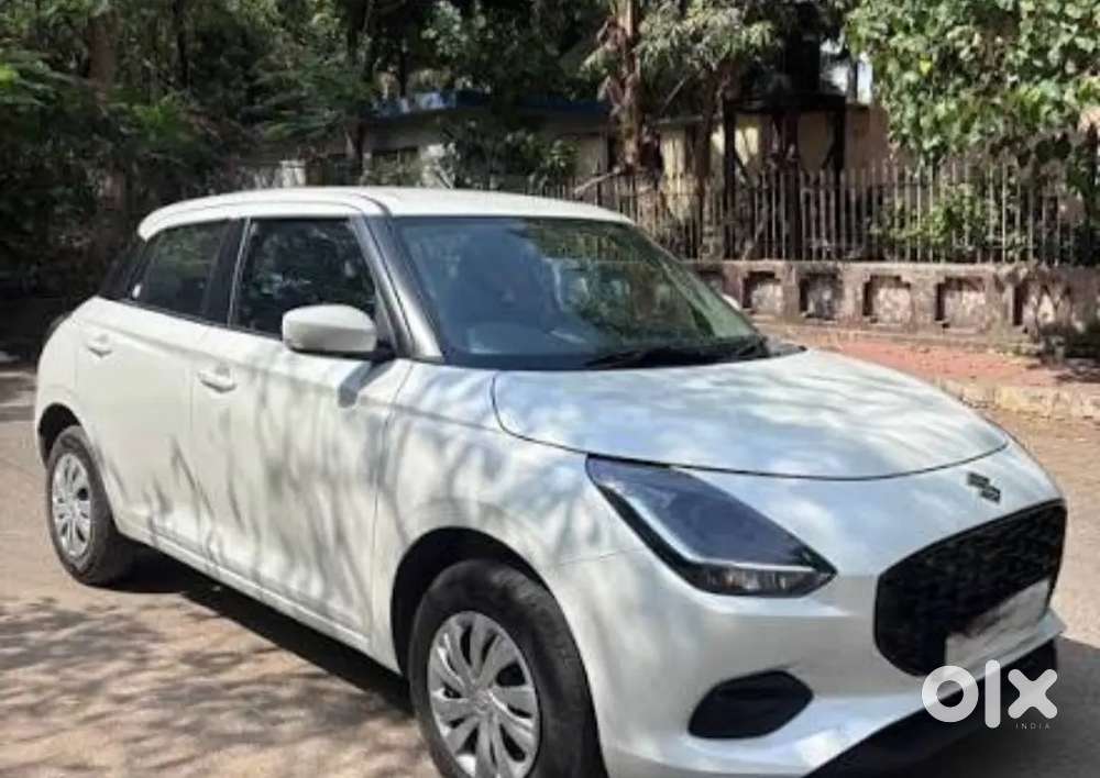 Maruti Suzuki Swift Lxi 2026
