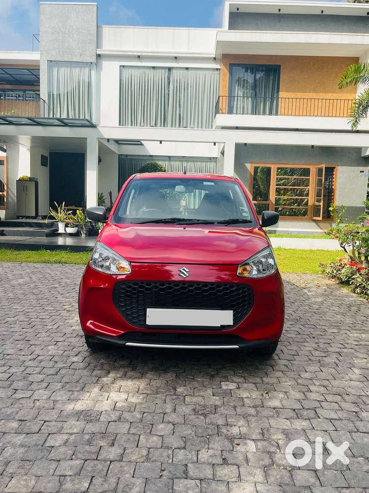 Maruti Suzuki Alto K10 Plus Edition, 2022, Petrol