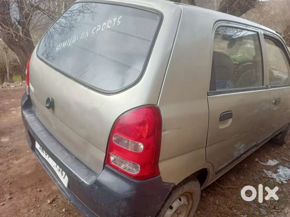 Maruti Suzuki 800 2007 Petrol 157695 Km Driven