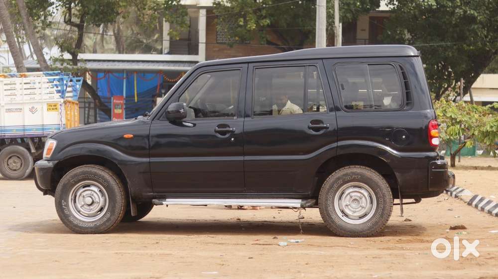 Mahindra Scorpio Diesel Manual 2003