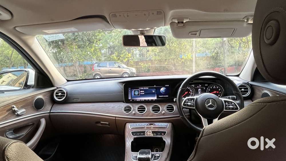 Mercedes-benz E-class Exclusive E 200, 2019, Petrol