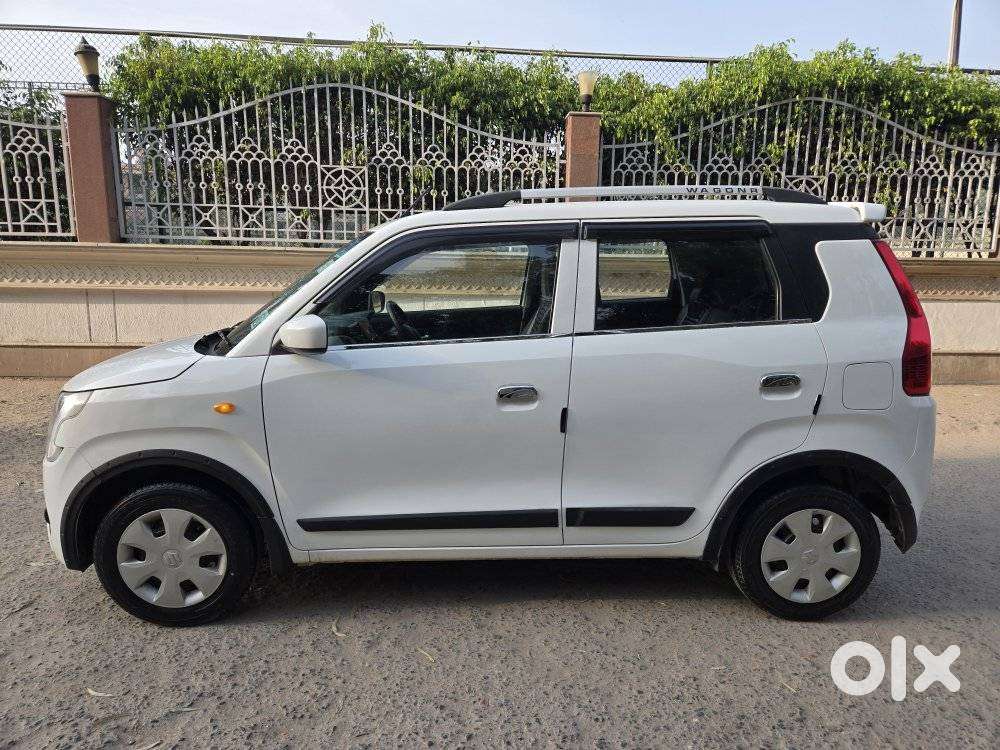 Maruti Suzuki Wagon R Vxi Opt 1.2, 2021, Petrol
