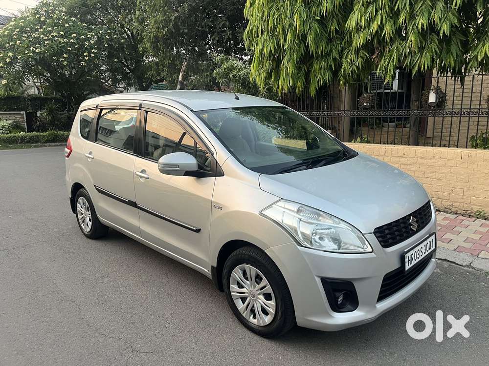 Maruti Suzuki Ertiga 2015-2018 Vdi Anniversary Edition, 2014, Diesel