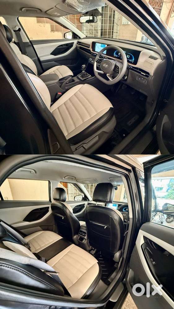 Hyundai Creta Ex Mt, 2024, Diesel