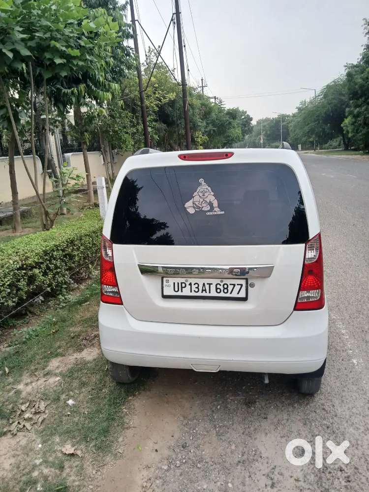 Maruti Suzuki Wagon R Lxi 2017 Cng Manual