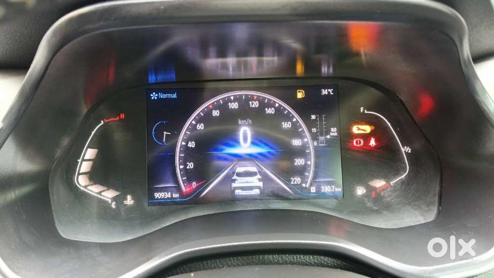 Renault Kiger Rxz Turbo, 2021, Petrol