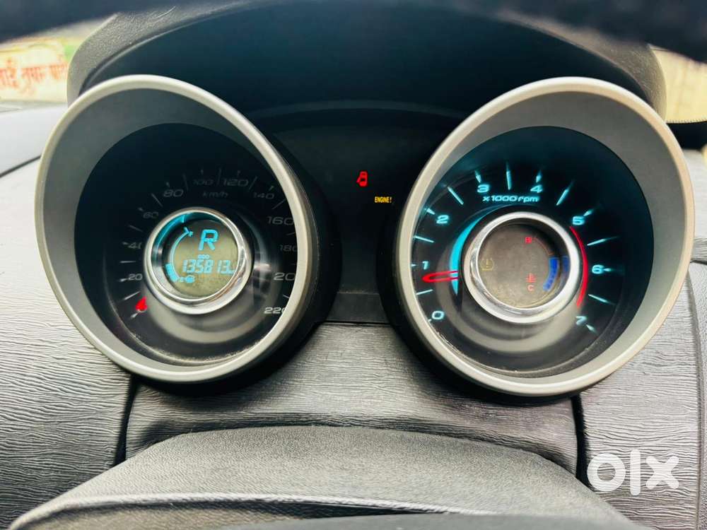 Mahindra Xuv500 At W8 Fwd, 2016, Diesel