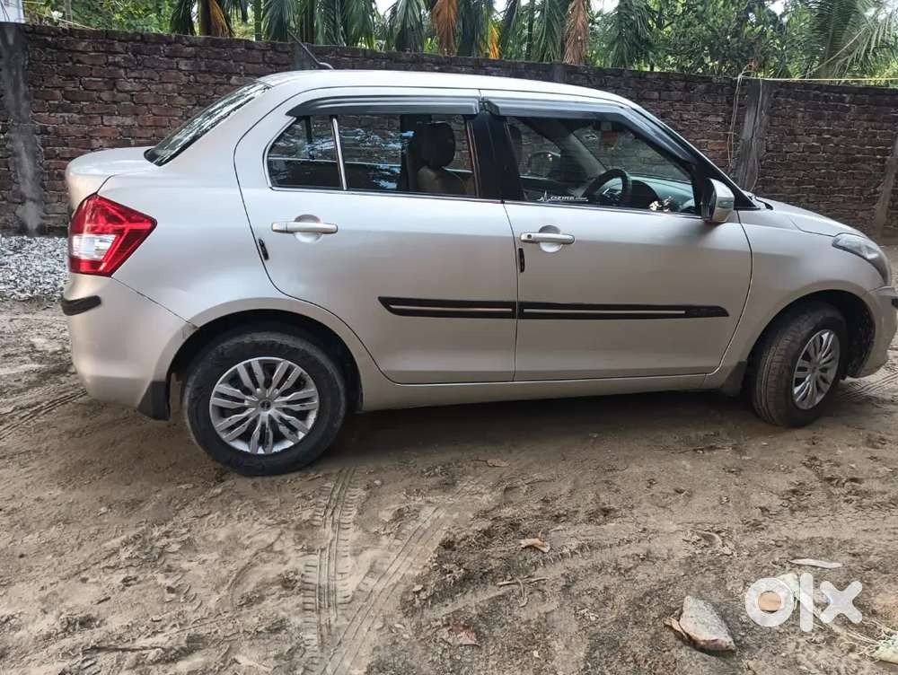 Maruti Suzuki Dzire 2018 Diesel Manual