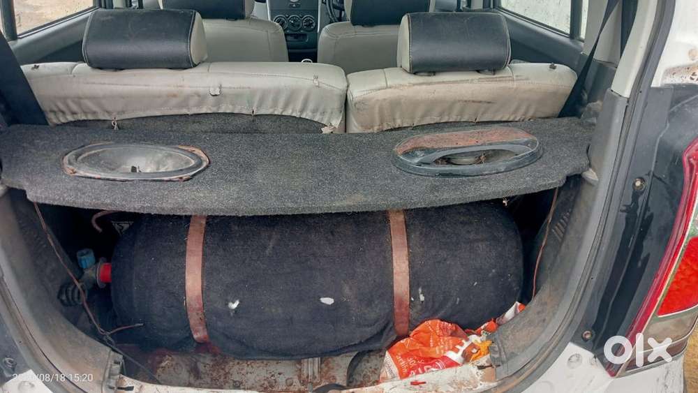 Maruti Suzuki Wagon R Petrol Manual 2010