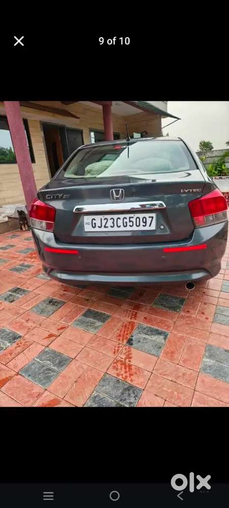Honda City 2009 Petrol Well Maintained