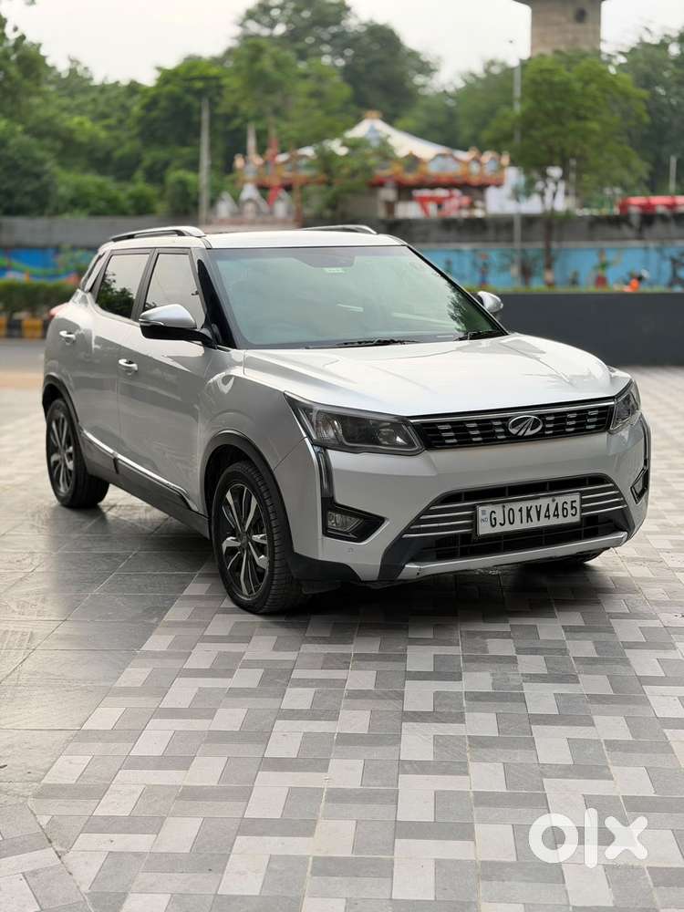 Mahindra Xuv300 W8 Option, 2019, Petrol