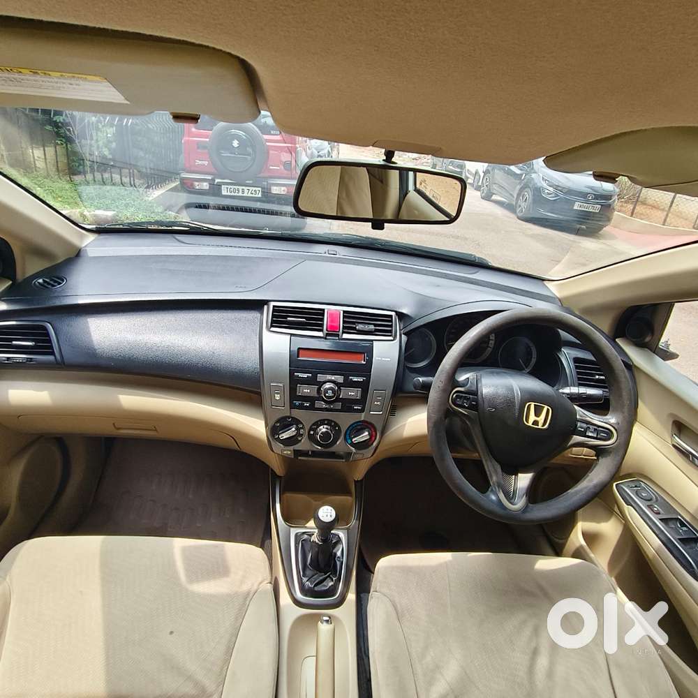Honda City Vx Petrol Mt, 2012, Petrol