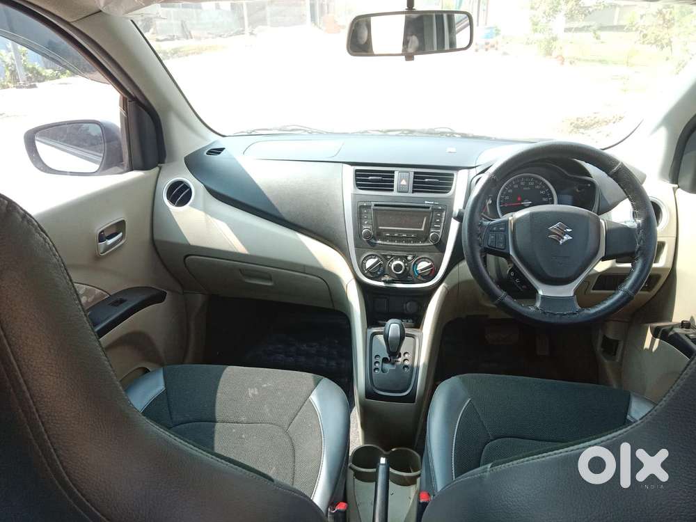 Maruti Suzuki Celerio Zxi(o) Amt, 2016, Petrol