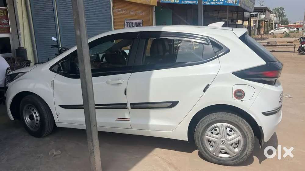 Tata Altroz 2021 Petrol Good Condition
