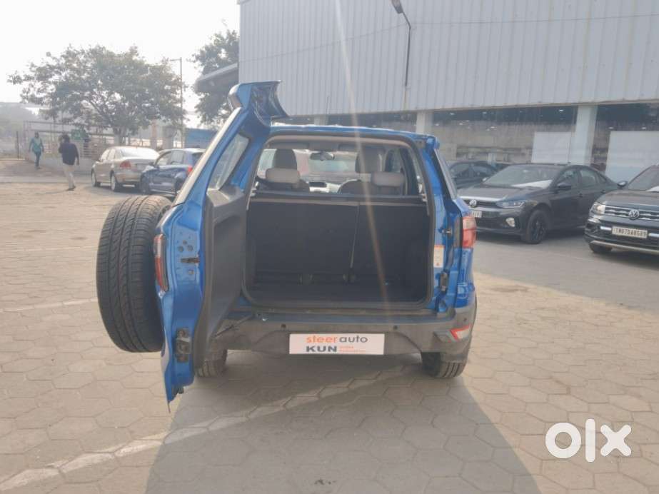 Ford Ecosport 1.5 Tdci Trend, 2015, Diesel