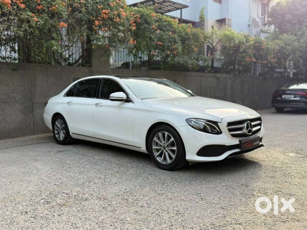 Mercedes-benz E-class E350d, 2019, Diesel