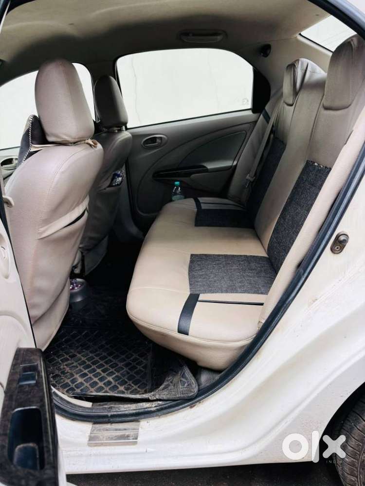 Toyota Etios Vx Xclusive, 2016, Petrol