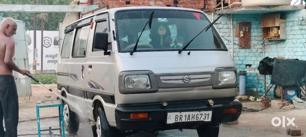 Maruti Suzuki Omni 2015