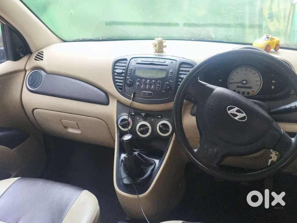 Hyundai I10 2012 Petrol 57313 Km Driven