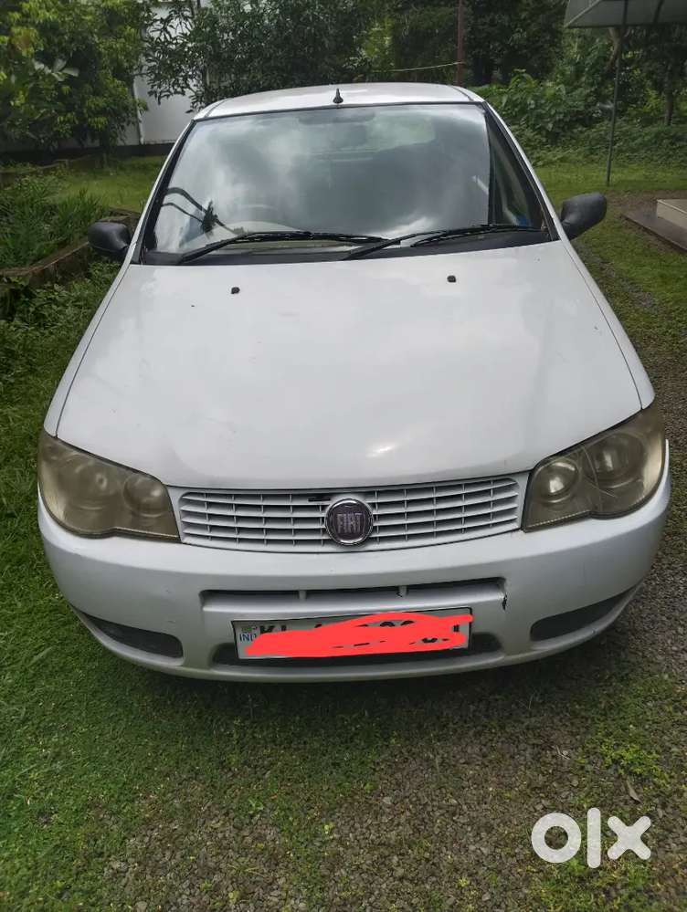 Fiat Palio Stile 2008