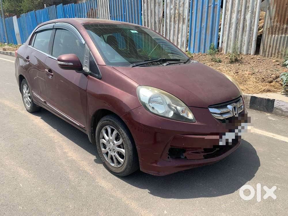 Honda Amaze Petrol 2014