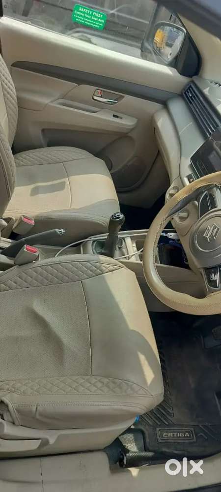Maruti Suzuki Ertiga Vxi 2024