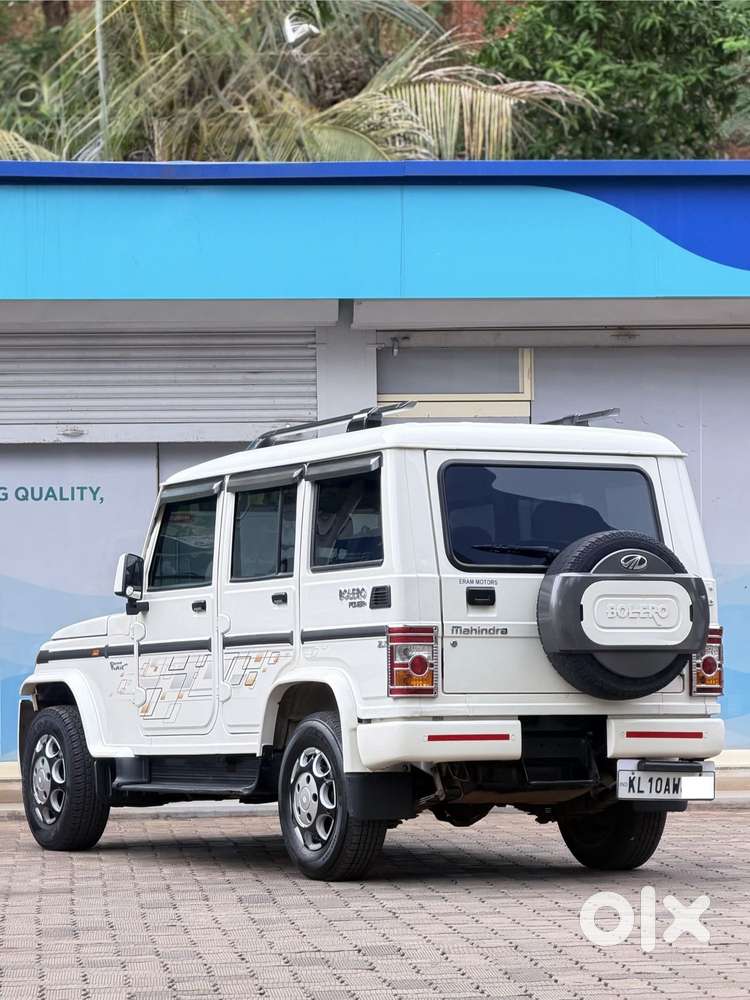 Mahindra Bolero 1.5 Power Plus Zlx, 2016, Diesel