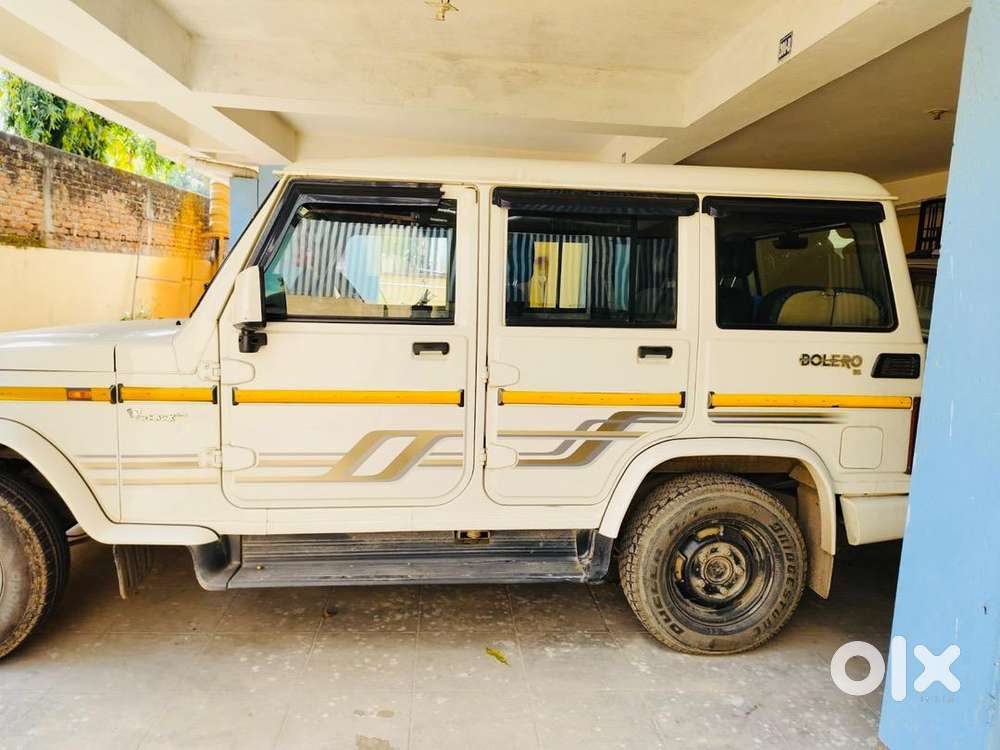 Mahindra Bolero 2022 Diesel Well Maintained