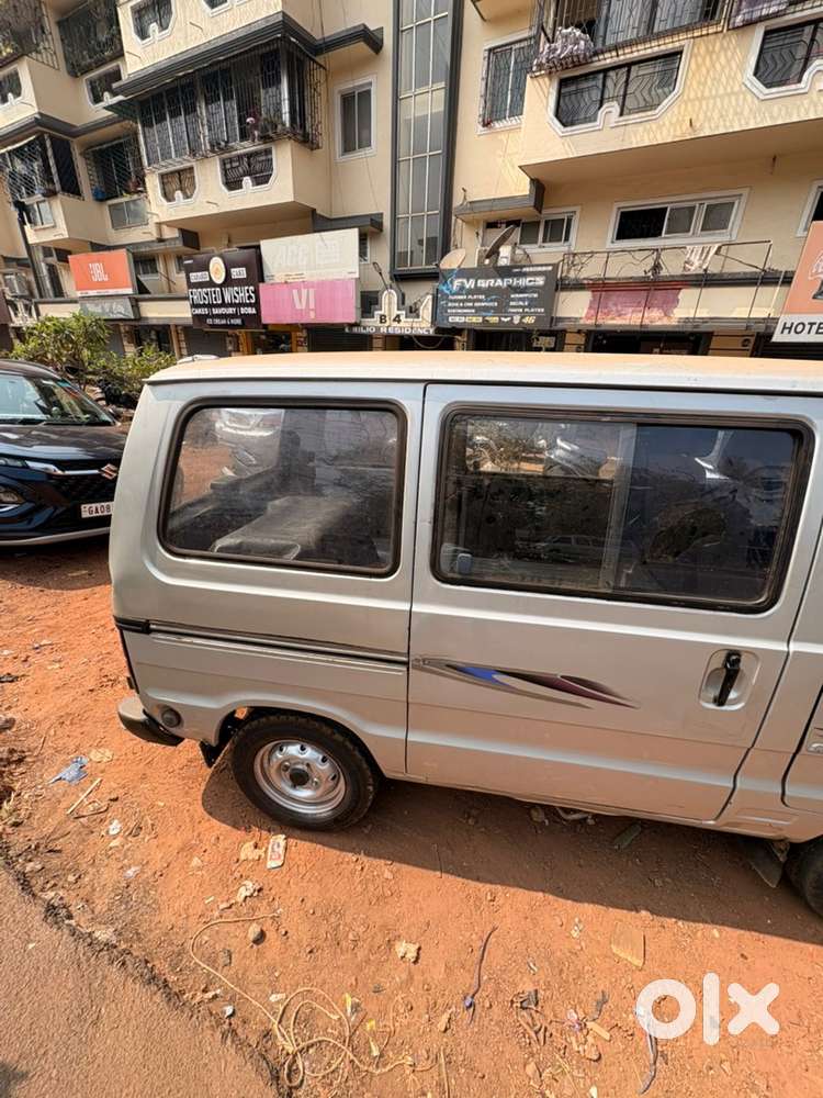 Maruti Suzuki Omni 2009 Petrol Well Maintained