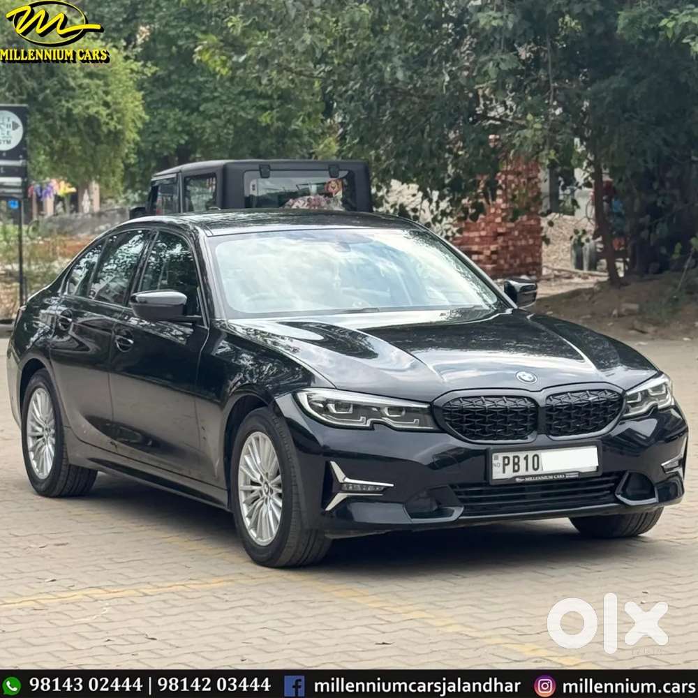 Bmw 3 Series 2.0 320d Sport Line, 2020, Diesel