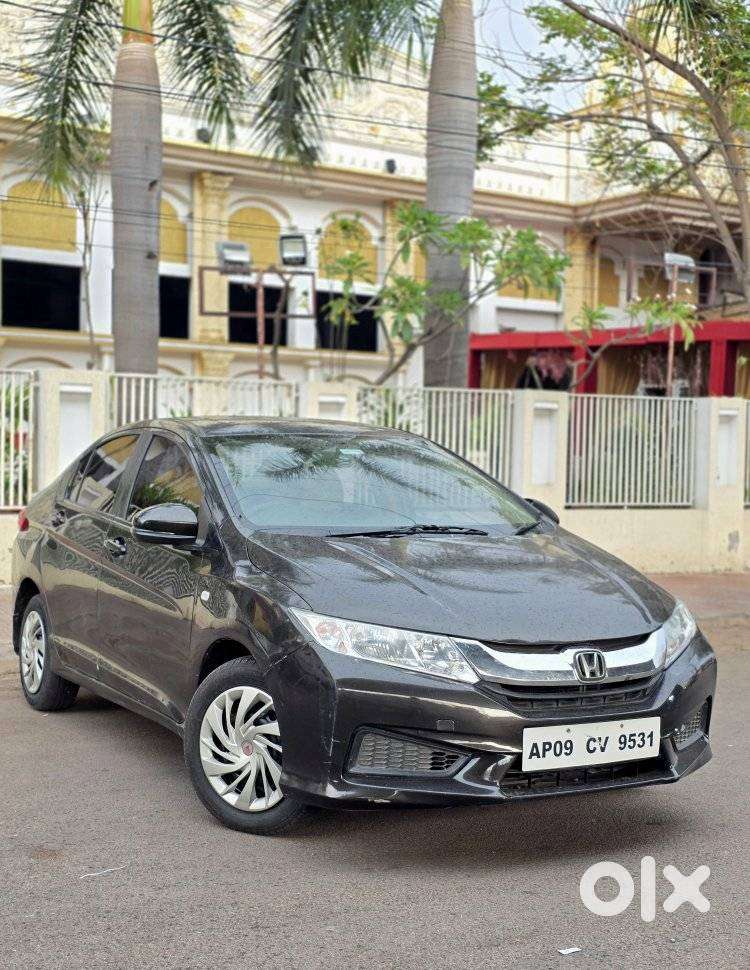 Honda City 2014-2015 I Dtec Sv, 2014, Diesel