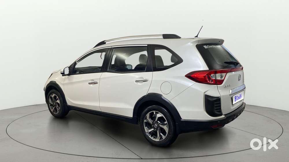 Honda Br-v I-vtec V Cvt, 2019, Petrol