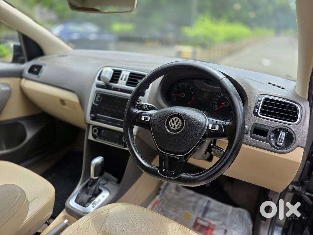Volkswagen Vento 1.2l Tsi Highline Plus At Petrol, 2018, Petrol