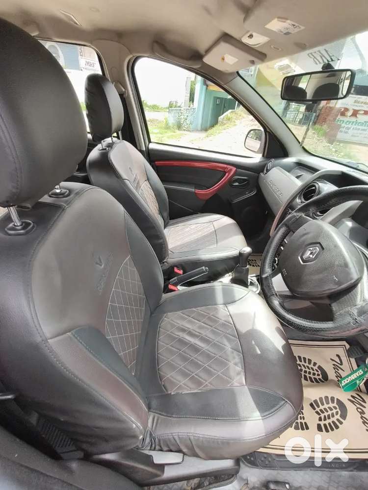Renault Duster 2018 Diesel