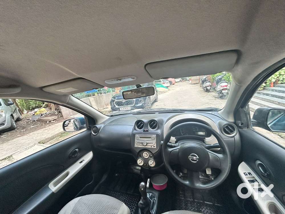 Nissan Micra Active Xv, 2016, Petrol