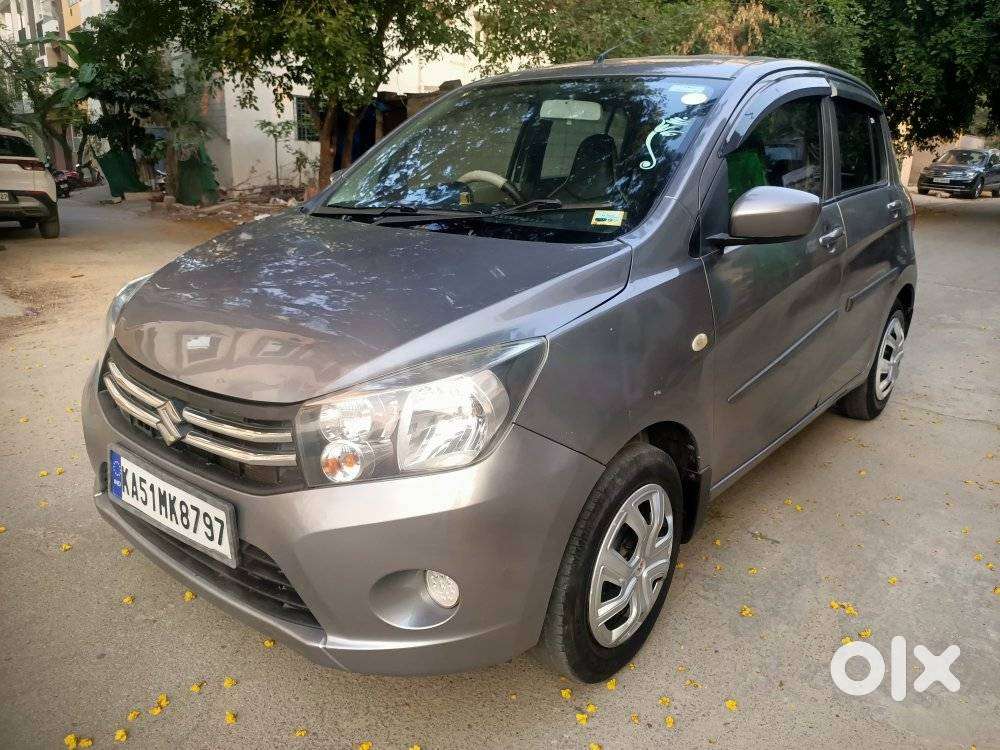 Maruti Suzuki Celerio Vxi Optional Mt, 2017, Petrol