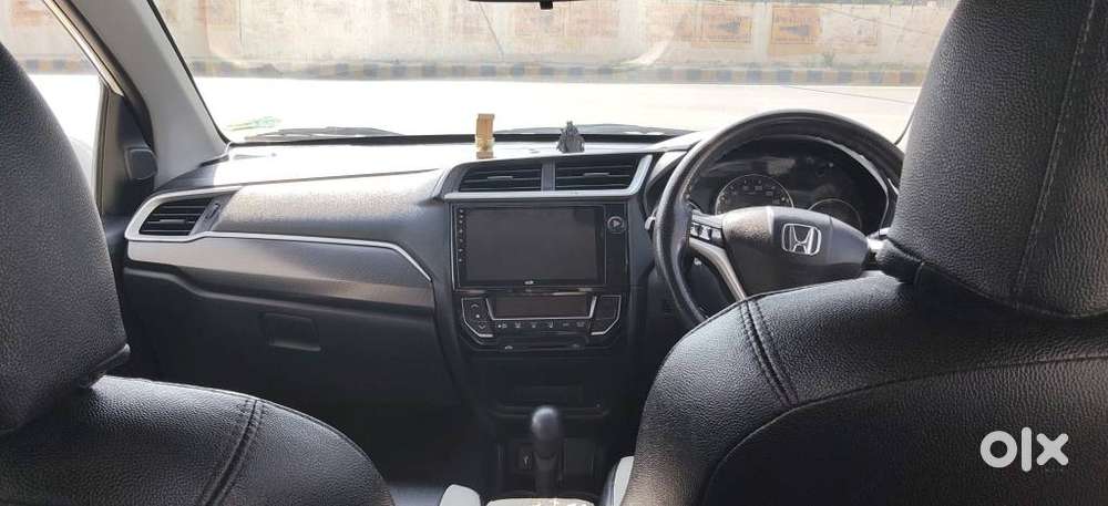 Honda Br-v I-vtec V Cvt, 2019, Cng & Hybrids