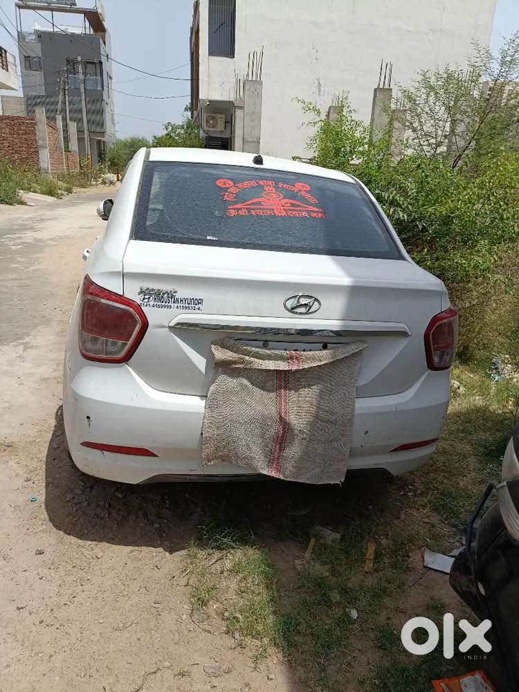 Xcent 2014 Good Condition Vehicle Insurance Valid 2027