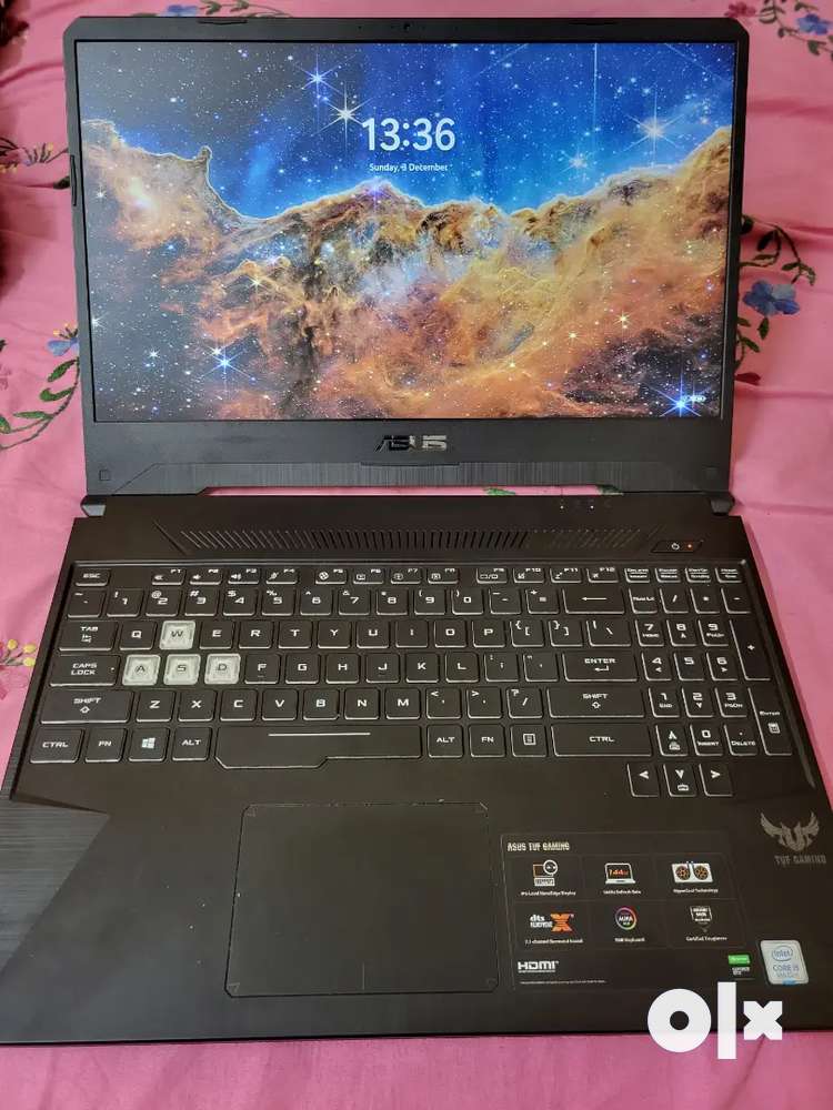 gaming laptop second hand olx