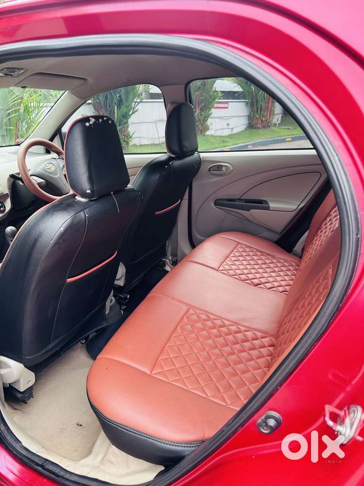 Toyota Etios Liva 1.4 Gd, 2015, Diesel