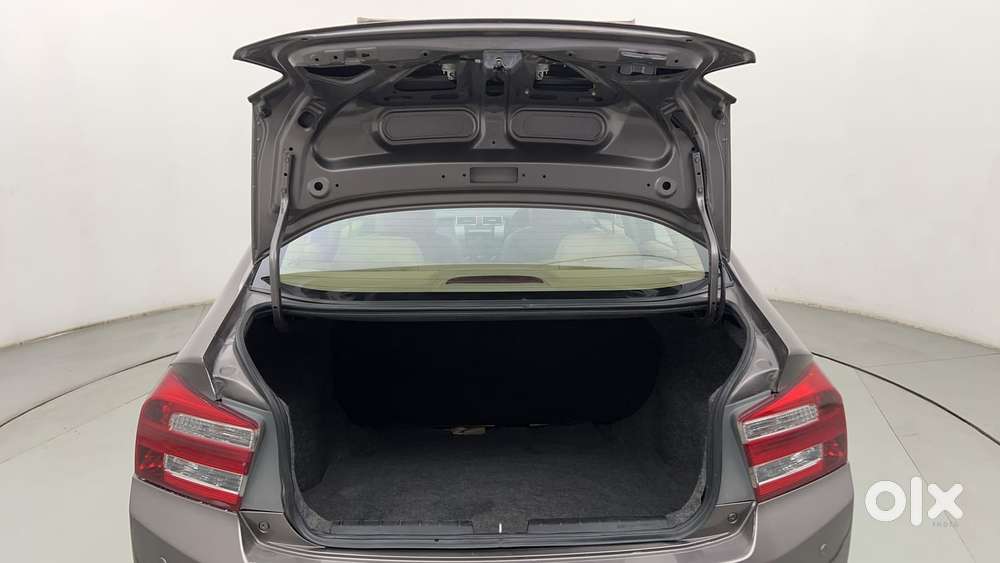 Honda City 2011-2013 V Mt, 2012, Petrol