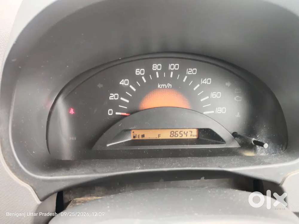 Maruti Suzuki Wagon R Lxi 2011 Car