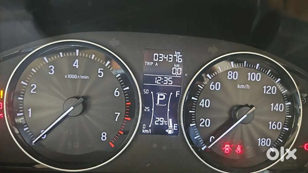 Honda Amaze 2018 Petrol 34500 Km Driven, Good Condition.