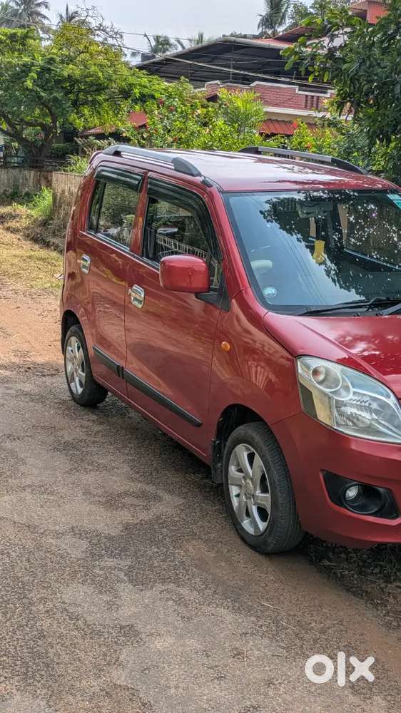 Maruti Suzuki Wagon R 2017 Petrol Manual Vxi Single Owner